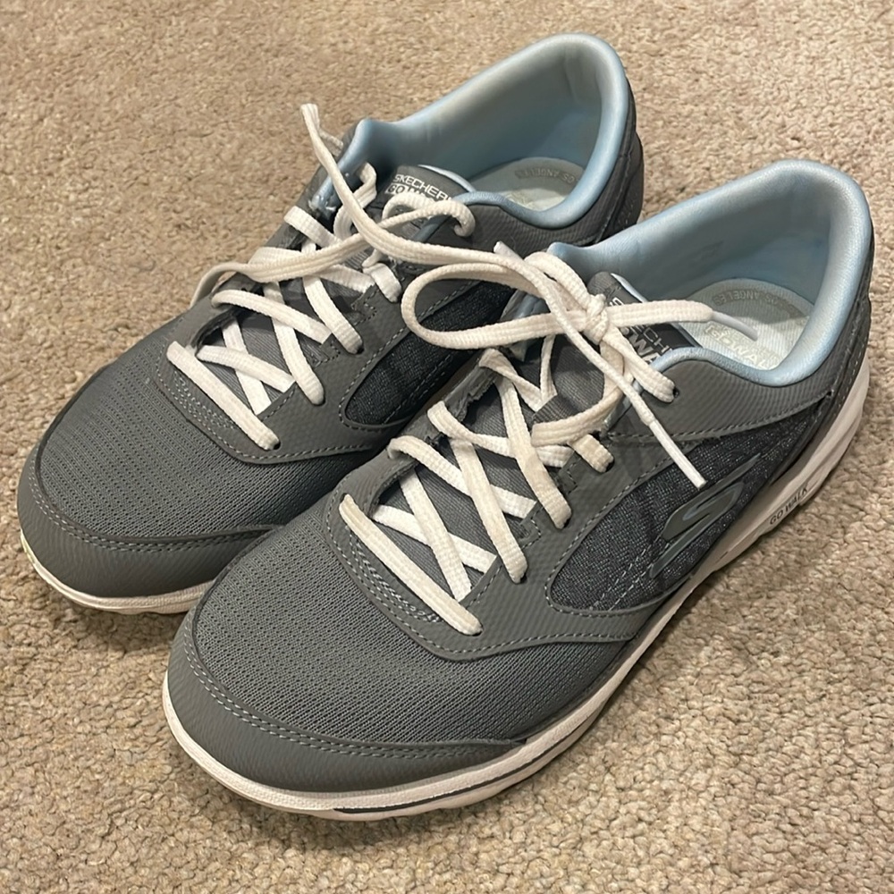 Skechers Go Walk Classic Tennis Shoes